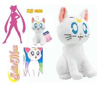 Peluche Sailor Moon Gato Artemisa