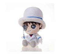 SAKAMI - Detective Conan - Conan Edogawa - Kaito Kid The Phantom Thief - Felpa, Figura de Peluche, Juguete - 20 cm - Original y con Licencia