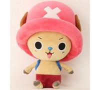 Peluche sakami one piece chopper ver. 2 25 cm