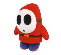 Peluche Sanei Super Mario All Star Collection AC25 Shy Guy de 6.5""