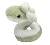 Peluche Serpiente - Envolvente de 40 cm, suave peluche con relleno de algodón PP, simpático peluche serpiente para comodidad y juego | peluche decorativo para sofá, dormitorio, interior de coche, ra