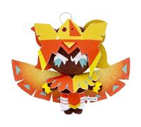 Peluche Shadow Milk Cookie - Muñeco Suave 25cm Inspirado en Cookie Run Kingdom | Juguete Coleccionable para Fans, Niños | Decoración Kawaii | Regalo Cumpleaños, Navidad, Gamer (Golden Cheese)