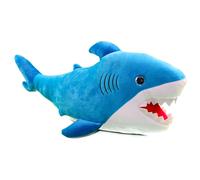 Peluche Shark Attack - Gris Ods