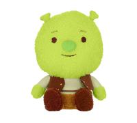 Peluche Shrek Cuteeze, el preferido de los ni os, de 30 cm, extra suave, con sonido de arrugas en los o dos y cuerpo reconfortante. Regalo perfec