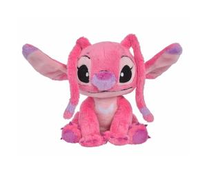 Peluche Simba 6315876954NPB Angel Disney Lilo y Stitch 25 cm Multicolor