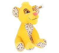 Peluche Simba Disney 100º Aniversario El Rey León Muñeco con Sonido 30cm