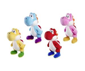 Peluche Simba Suma Yoshi Plush 20 cm Modèle aléatoire