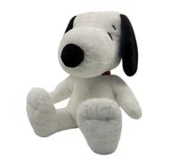 Peluche Snoopy Sentado Peanuts 18 cms
