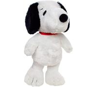 Peluche snupy charlie brown muñeco de 30 cm con gancho para niños de poliéster suave