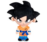 Peluche Son Goku Black Dragon Ball Super 25cm