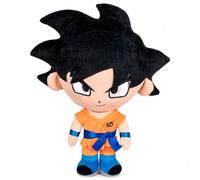Peluche Son Goku -Dragon Ball Super Soft-color negro