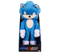Jakks Pacific Sonic The Hedgehog 3 Peluche Deluxe 33 Cm