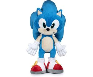 Peluche Sonic The Hedgehog El Erizo Sega 80 cms