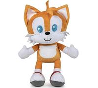 Peluche Sonic The Hedgehog personaje Tails, altura 24 cm