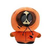 Peluche South Park,Juguetes de Peluche de South North Park,Kyle Kenny South Park Peluche Cumpleaños para niños y Adultos Favores de Fiesta(Skull Kenny)