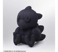 Peluche square enix final fantasy linea autograph chocobo version negro