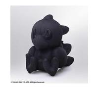 Peluche square enix final fantasy linea autograph chocobo version negro