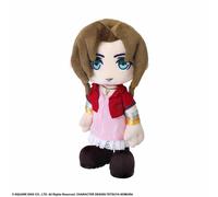 Peluche square enix final fantasy vii action doll aerith gainsborough 23 cm