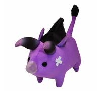 Peluche square enix final fantasy xiv baby behemoth