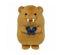 Peluche square enix final fantasy xiv giant beaver peluche 29 cm (F14ZZ127)