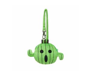 Peluche square enix final fantasy xiv heavensward cactuar pouch (F14ZZZ40)