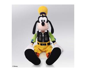 Peluche square enix kingdom hearts series kh iii goofy