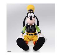 Peluche square enix kingdom hearts series kh iii goofy