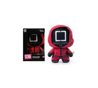 Peluche YuMe DZNR Squid Game JOIN THE GAME EDITION - Pink Manager