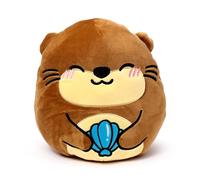 Peluche Squidglys - Adoramals Henry la Nutria