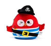 Peluche Squidglys - Jolly Rogers Pirates