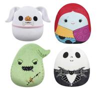 Peluche Squishmallows 20 CM Disney Night Before Christmas Surtido