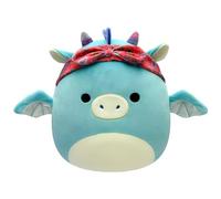 Squishmallows Peluche 20cm Tatiana el Dragón