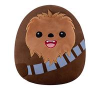Jazwares Peluche Squishmallows Star Wars Chewbacca Chewie 25 cm