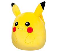 PELUCHE SQUISHMALLOWS 25CM POKEMON PIKACHU