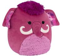 Squishmallows SQCR04576 - Magdalena das Mammut 30 cm, offizielles Kelly Toys Plü