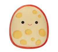 Squishmallows Peluche 30 cm Mannon El Queso Gouda