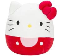 Squishmallows Peluche Hello Kitty Red 30 cm