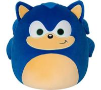 Squishmallows Pluschfigur Sonic the Hedgehog 25 cm ACC NUEVO