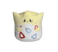 Peluche squishmallows togepi 25 cm