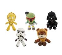 Peluche Star Wars GXB23 Personaje de Dibujos Animados Multicolor