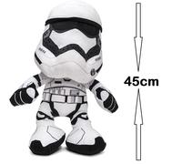 Peluche Star Wars Stormtrooper 45cm Original Disney Liquidación Almacén