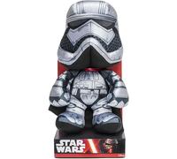 Peluche Star Wars VII Capitán Phasma 25cm Colección Juego Original Disney