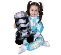 Peluche Star Wars VII Captain Phasma 45cm Colección Juego Original Disney