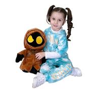 Peluche Star Wars VII Jawa 45Cm De Colección Juego Original Disney Muñeco