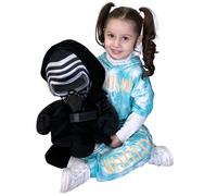 Peluche Star Wars VII Kylo Ren 45cm Colección Juego Texto Original En Disney