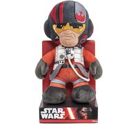 Peluche Star Wars VII Poe 25Cm Colección Juego Original Disney