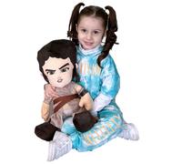 Peluche Star Wars VII Rey Velboa 45cm Colección Juego Original Disney Muñeco