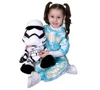 Peluche STAR WARS VII STORMTROOPER 45cm Colección Juego Original Disney Muñeco
