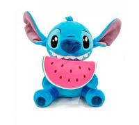 Peluche Stitch con Sandía 25 cm - Disney Lilo & Stitch