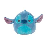 Squishmallow Disney Stitch 35 cm - Añade Stitch a tu colección, Peluche Gigante Ultra Suave; Juguete Oficial Kelly Toy